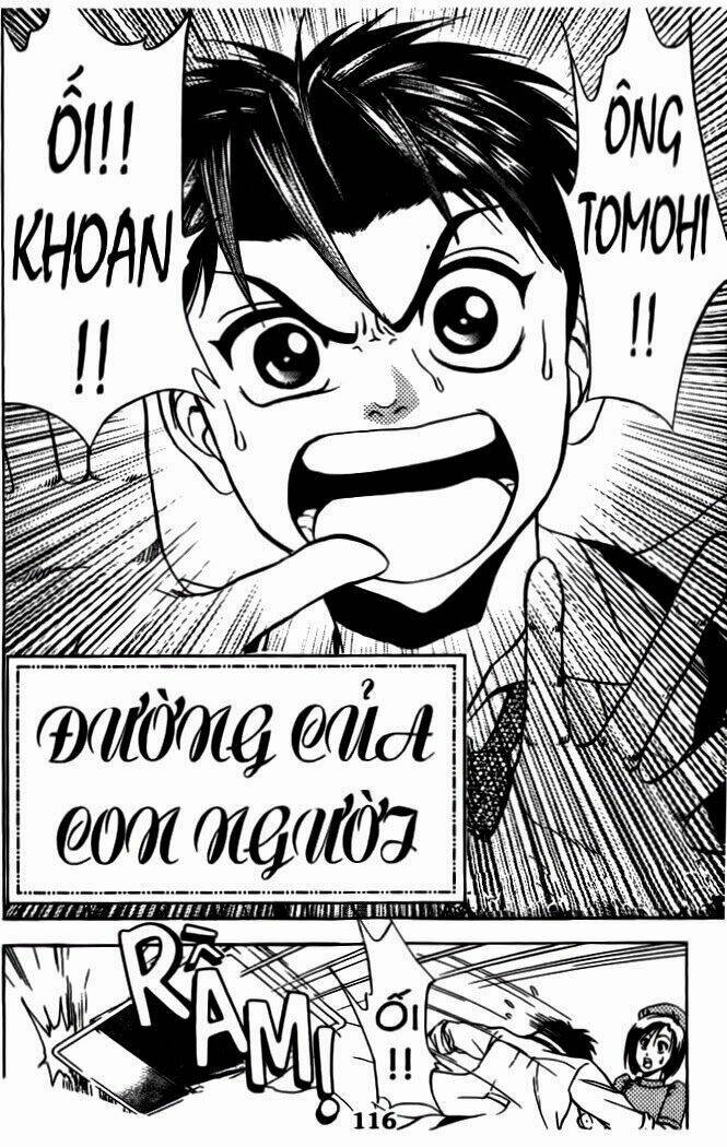 bàn tay thần sầu teru chapter 46 2