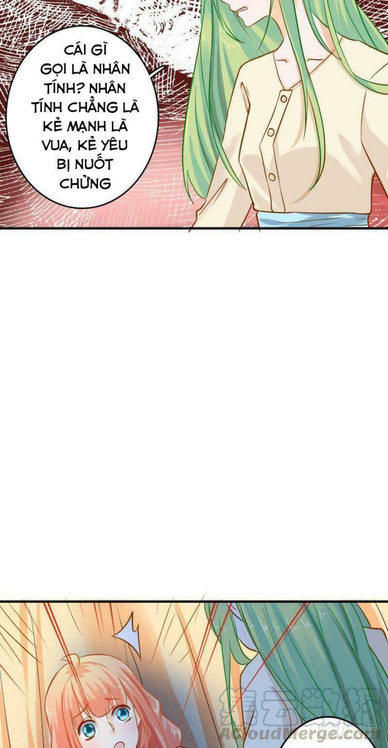 nhân ngư học trưởng, đừng ôm ta! chapter 58 38