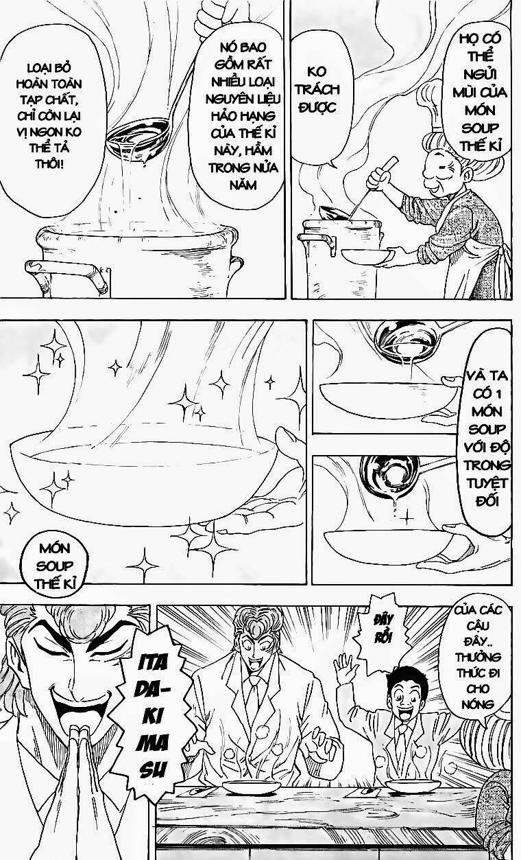 thợ săn ẩm thực chapter 66 15