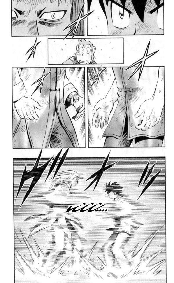 hoàng phi hồng phần iii chapter 7 17