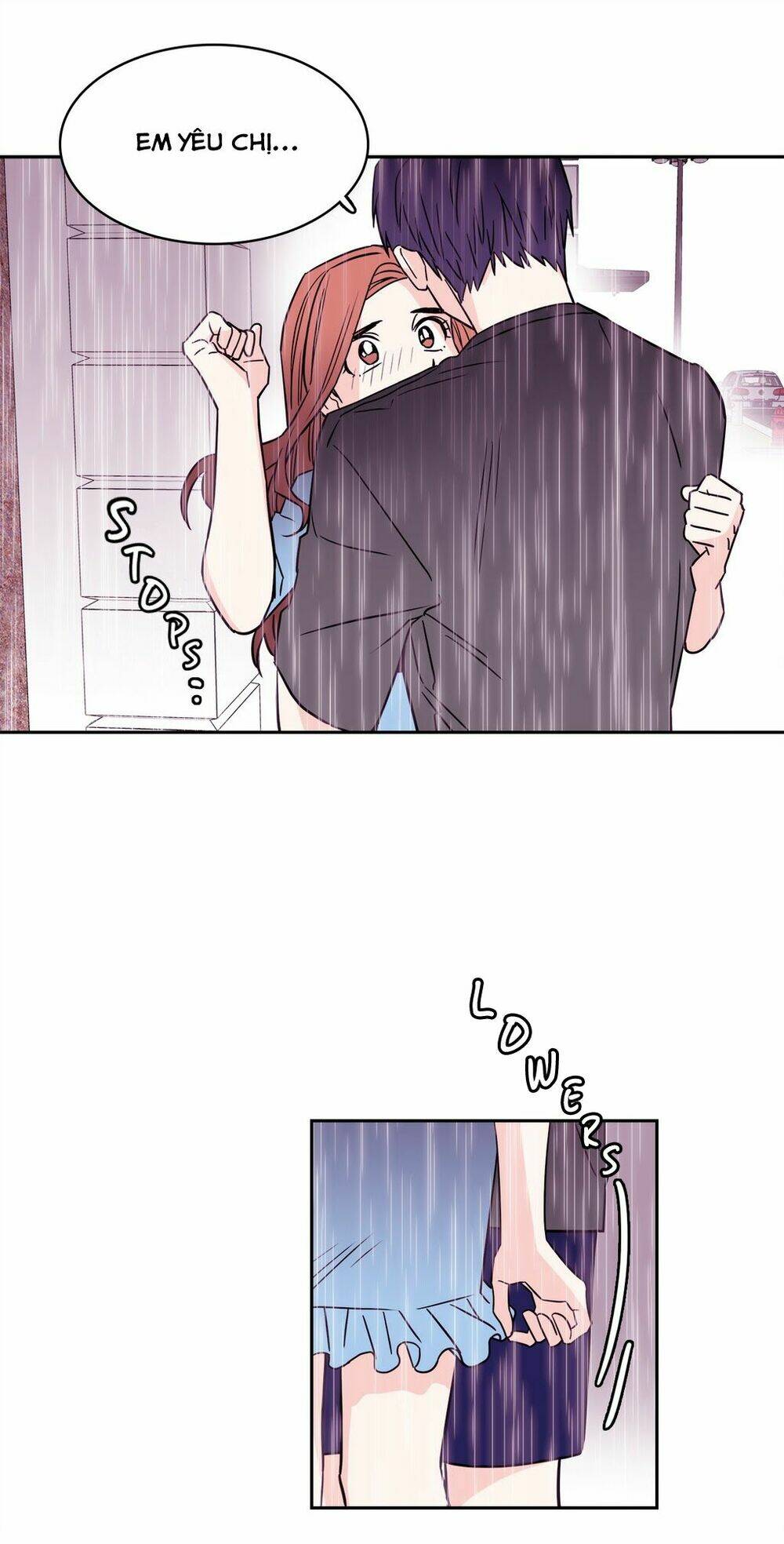 chuyện gì đến, rồi cũng sẽ đến chapter 48 32