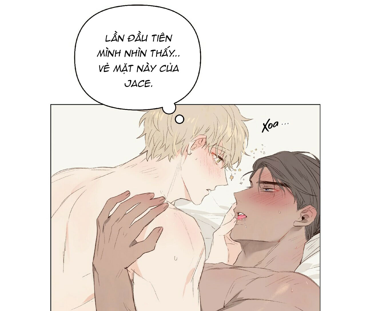 đừng đưa dây xích cho anh ấy chapter 20.1 4