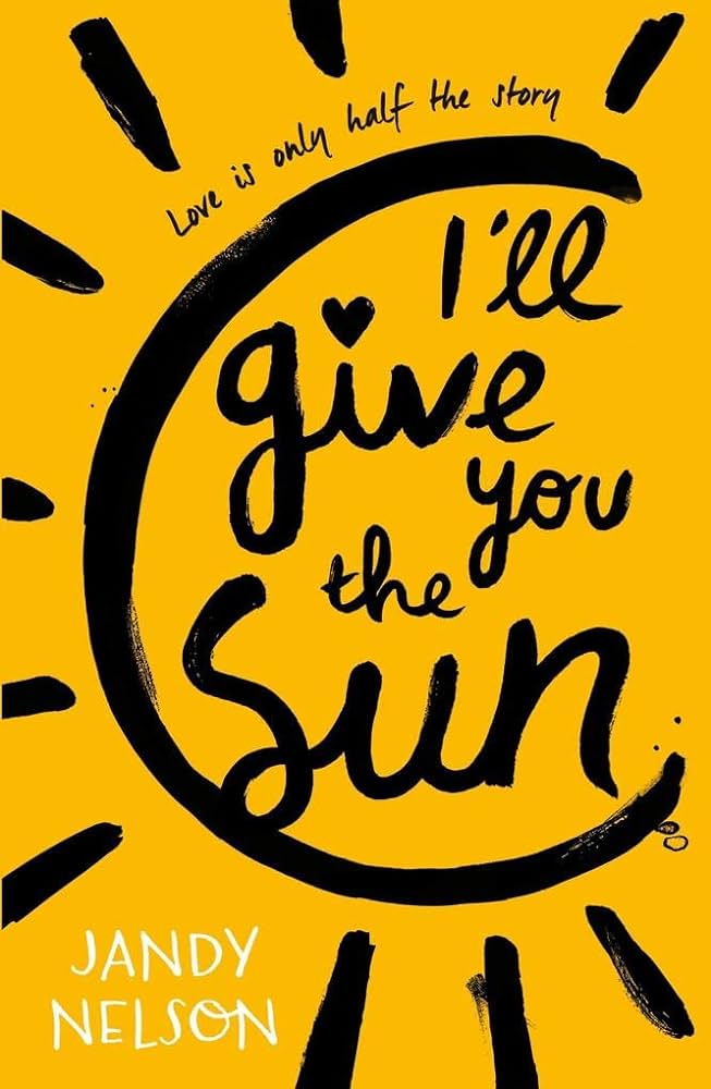 I'Ll Give You The Sun