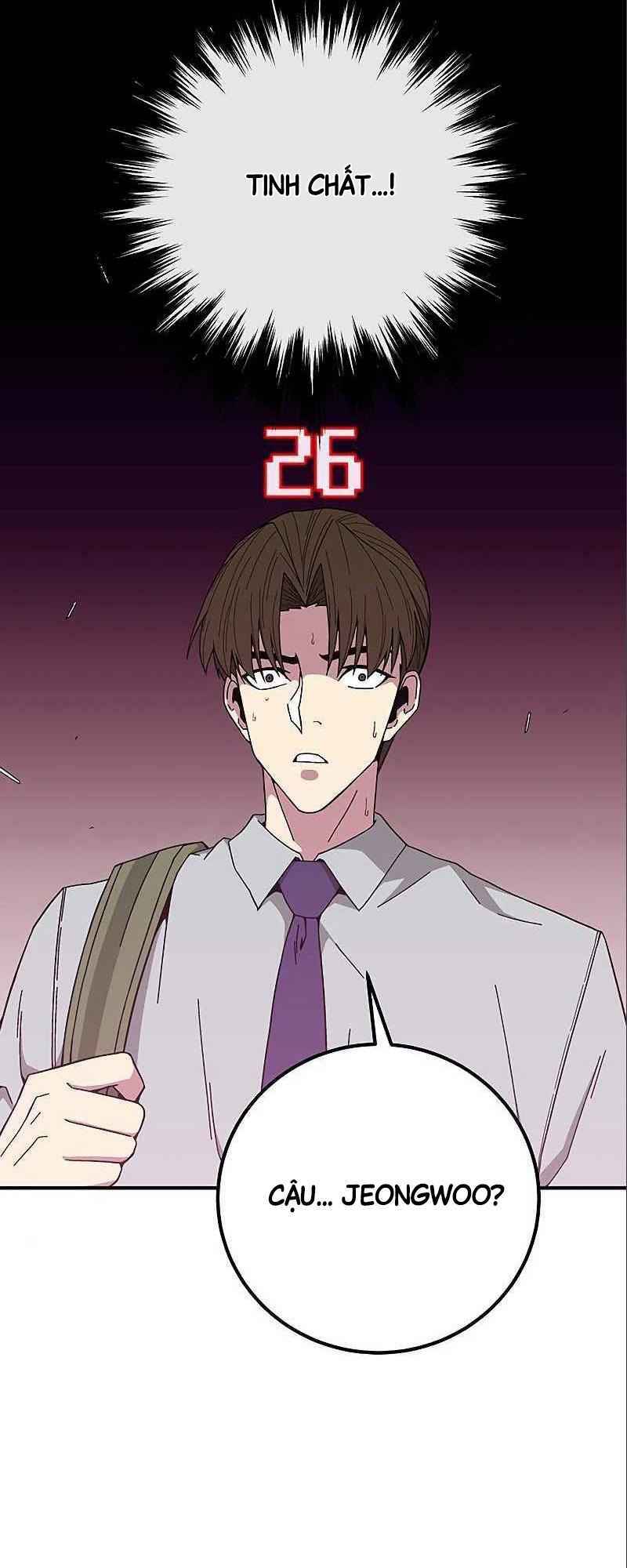 đấng cứu thế được chọn lựa chapter 13 9