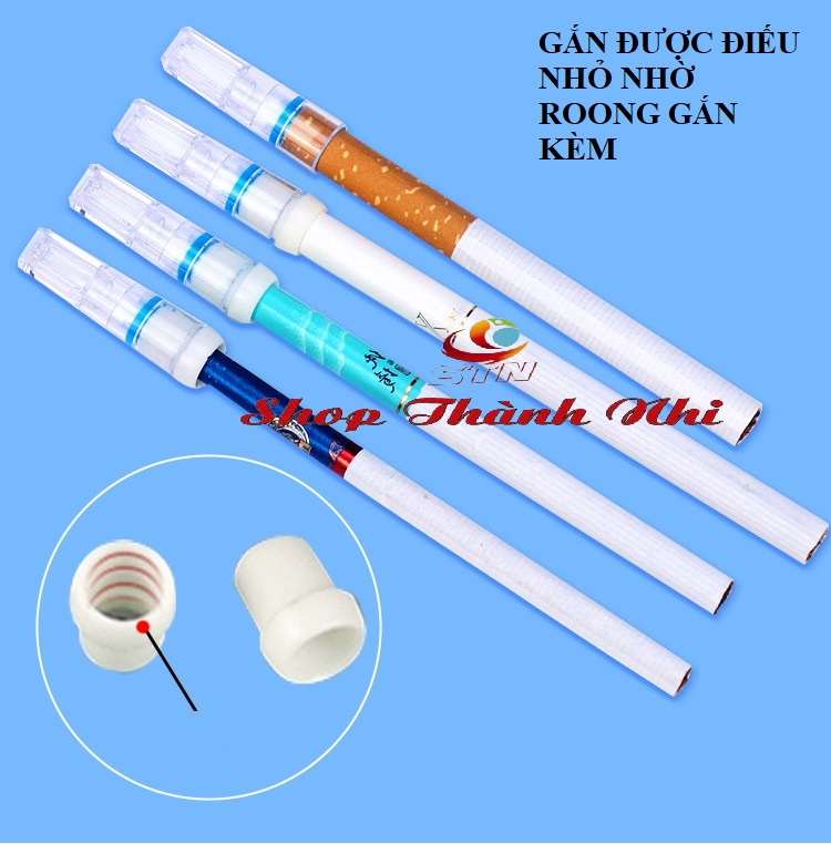 Hộp 100 tẩu thuốc, VAJUE bảo vệ sức khỏe, Shop Thành Nhi T100