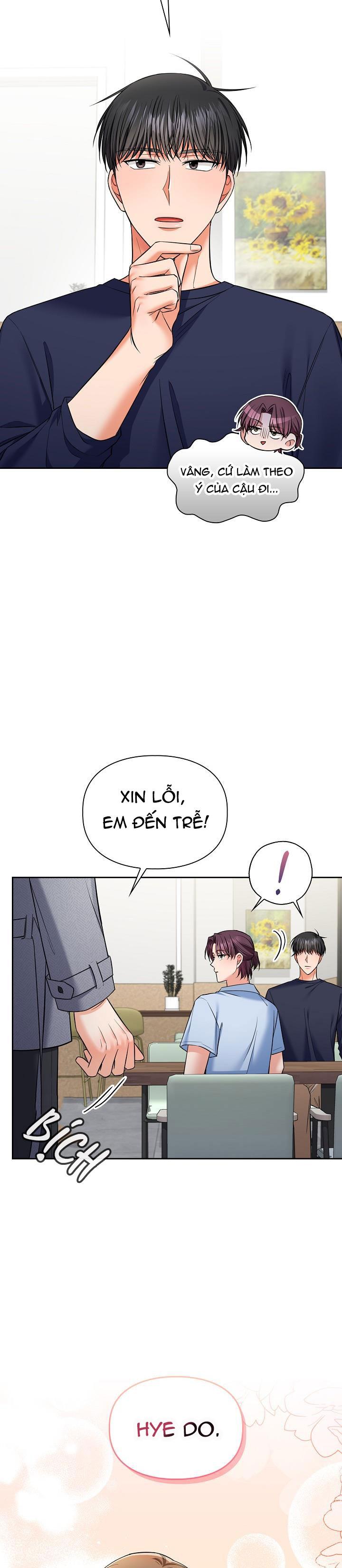 phòng tắm hơi chapter 50 12