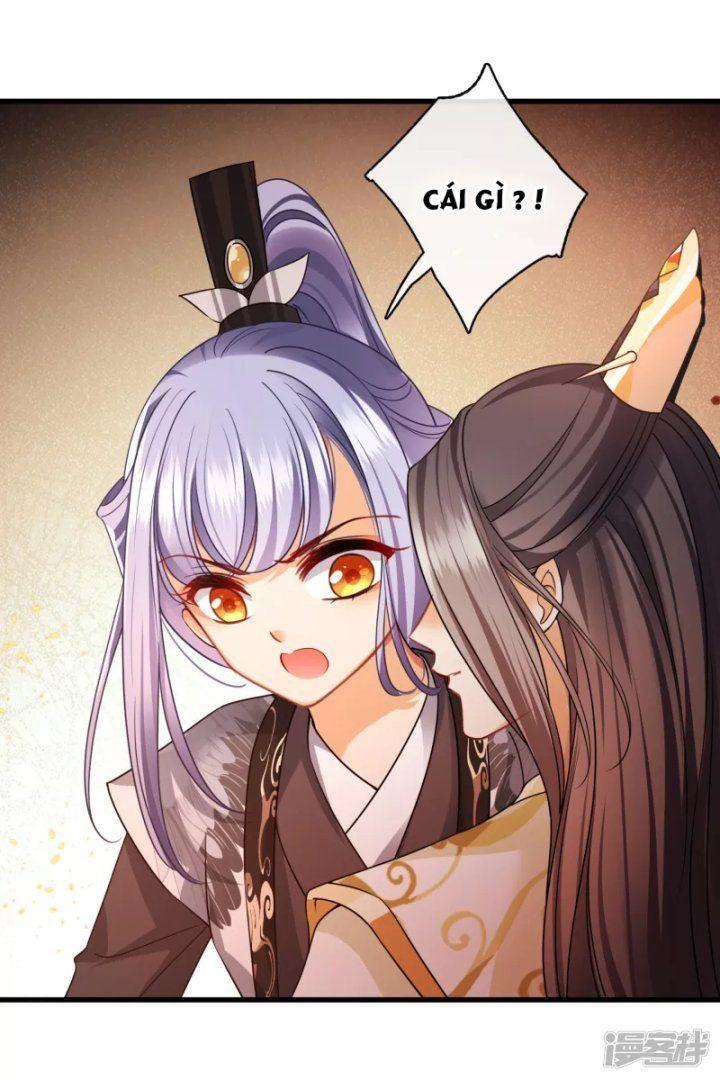 nụ cười của ngươi ngọt gãy tám cái răng của ta chapter 35 6