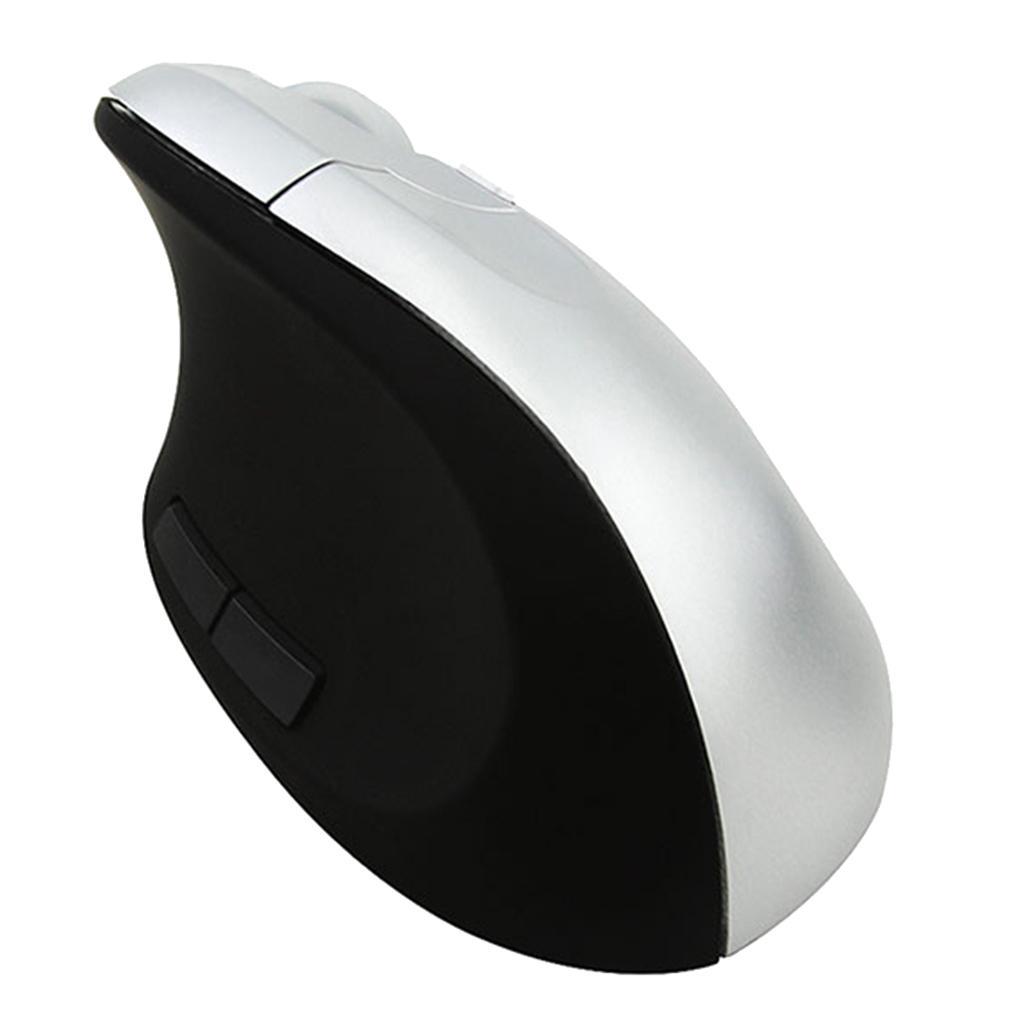 Wireless Optical Mouse Mice + USB Receiver for PC Laptop Macbook Air/ Pro