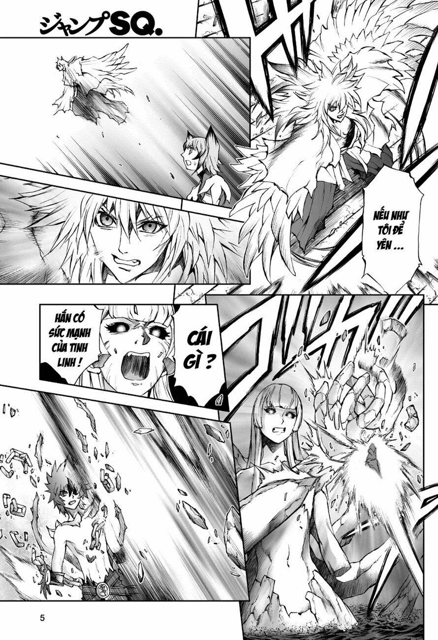 phù thủy phép thuật chapter 83 7