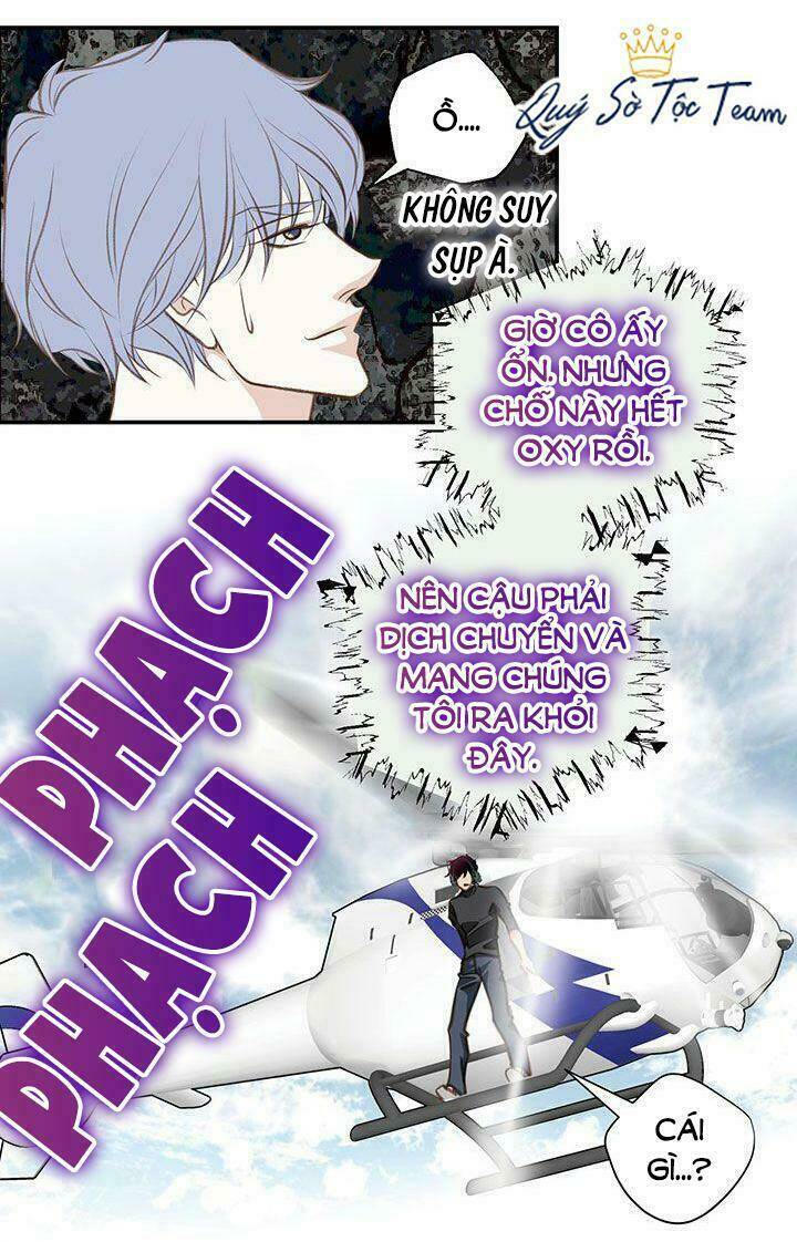 tiếp xúc chí mạng chapter 69 34