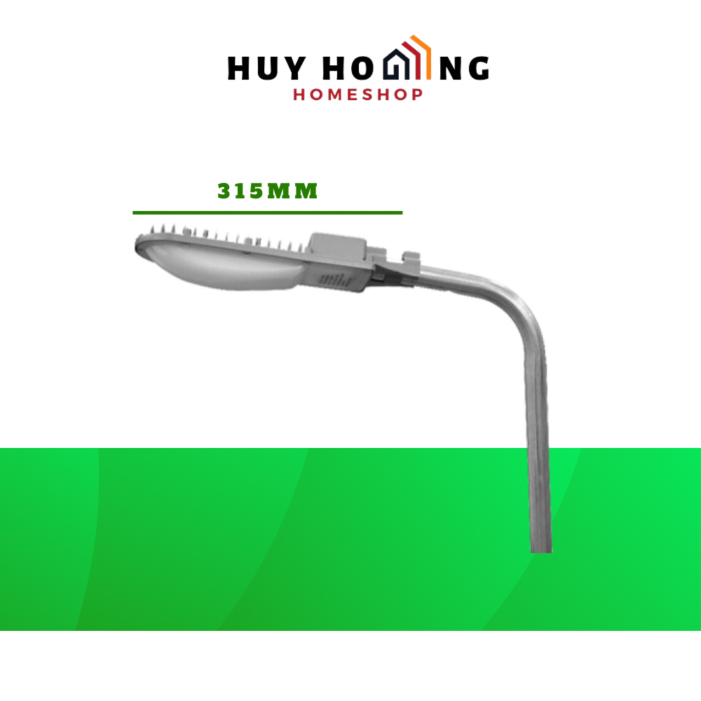 Đèn đường led 36W Sunmax SLF2001-36W - Hàng chính hãng