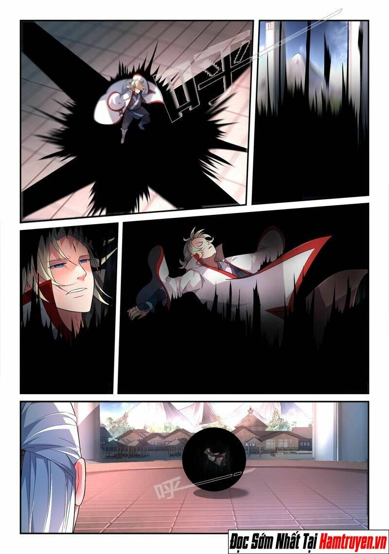 trước kia có tòa linh kiếm sơn chapter 138 5