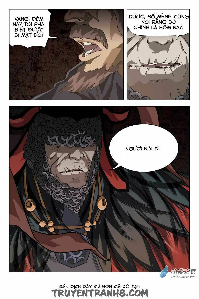 tầng 19 địa ngục chapter 0 7