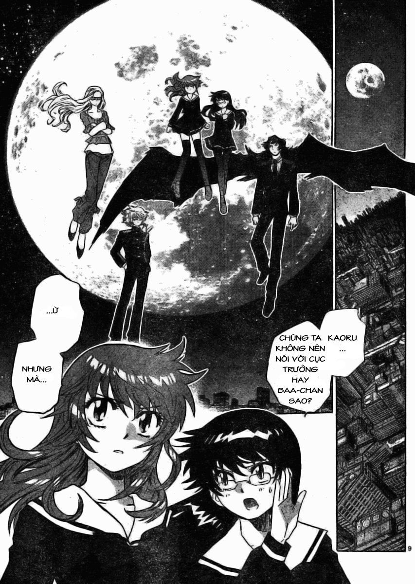 zettai karen children – the lovely children chapter 160 10