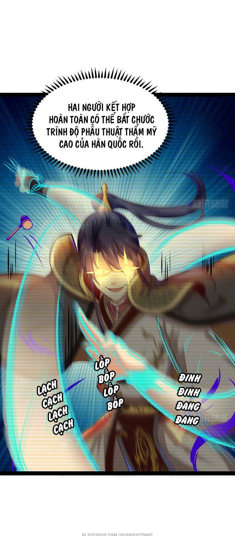 ta là tà đế chapter 28.5 15