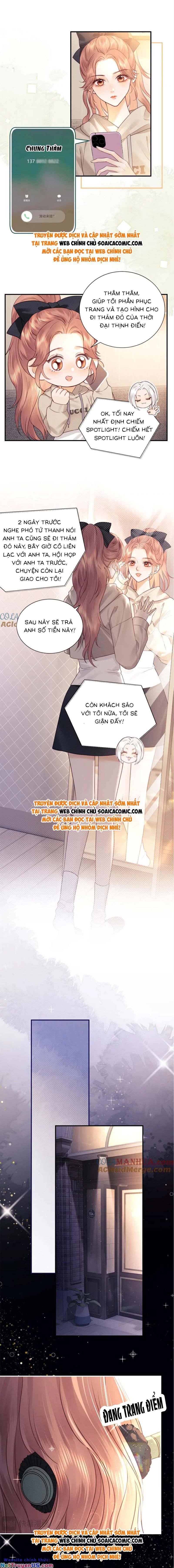 fan vợ - bạn đã biết chưa? chapter 16 7