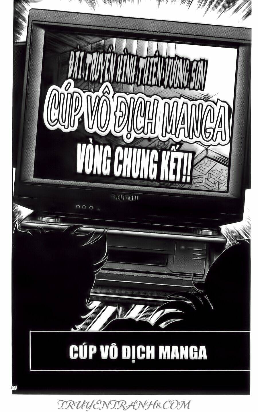 cây bút thần kỳ chapter 15 2