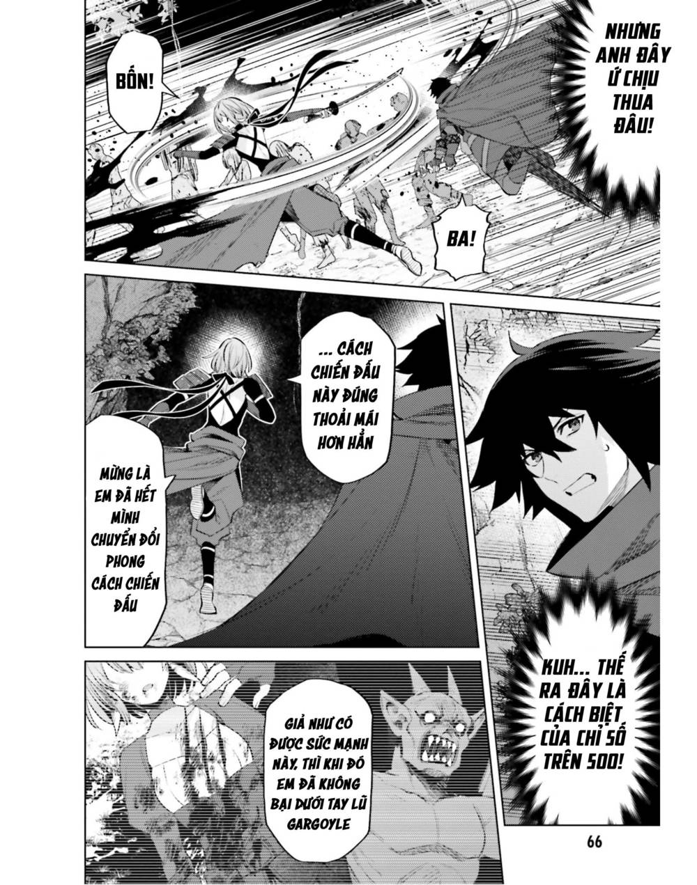 Tôi Không Phải Là Dũng Giả!!! Chapter 18 - Trang 9