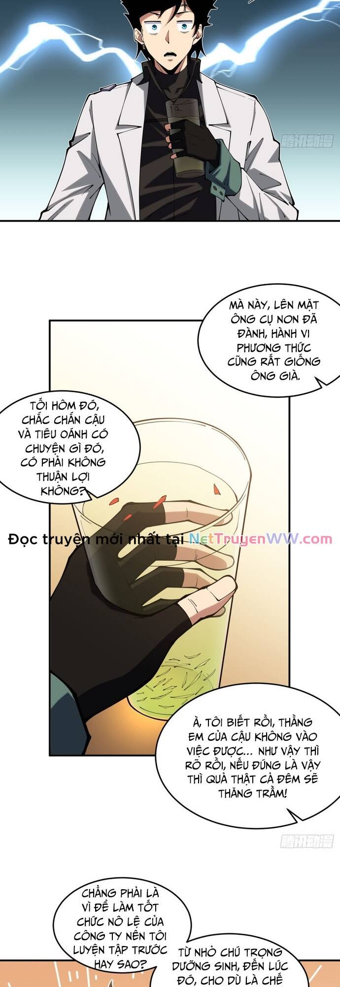 phá kiếp chỉ huy chapter 7 12