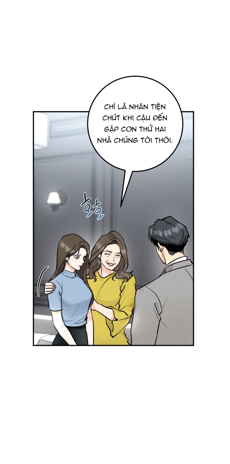 [15+] Lý Do Kết Hôn chapter 5.2 - Trang 2