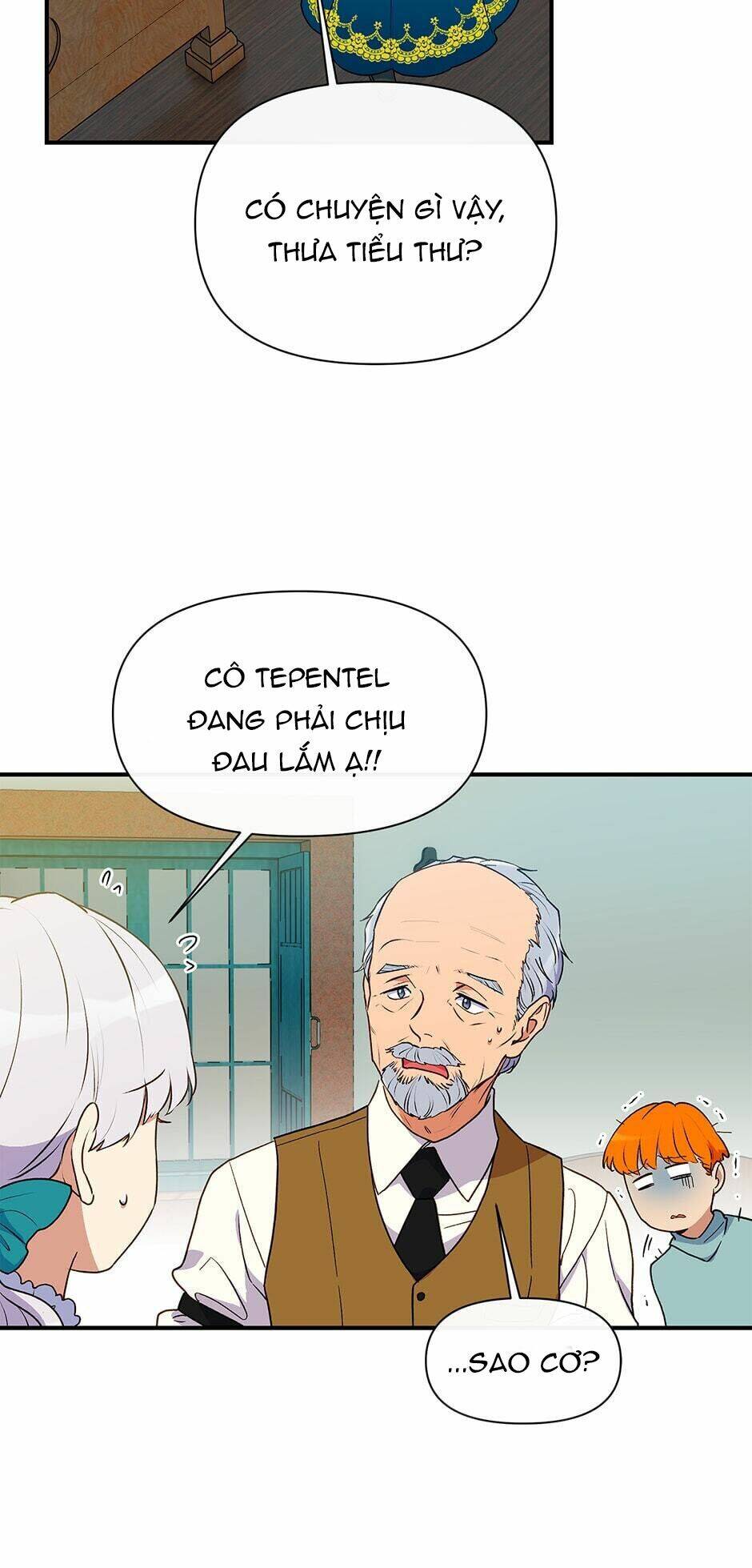 khế ước của nữ công tước quái vật chapter 91 63