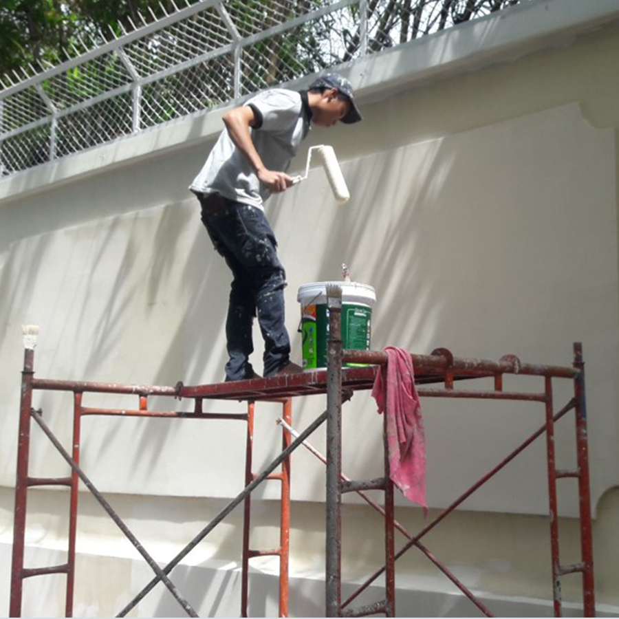 Cây lăn sơn nước chống nóng loại 9 inch chất lượng tốt của Neo Chemicals