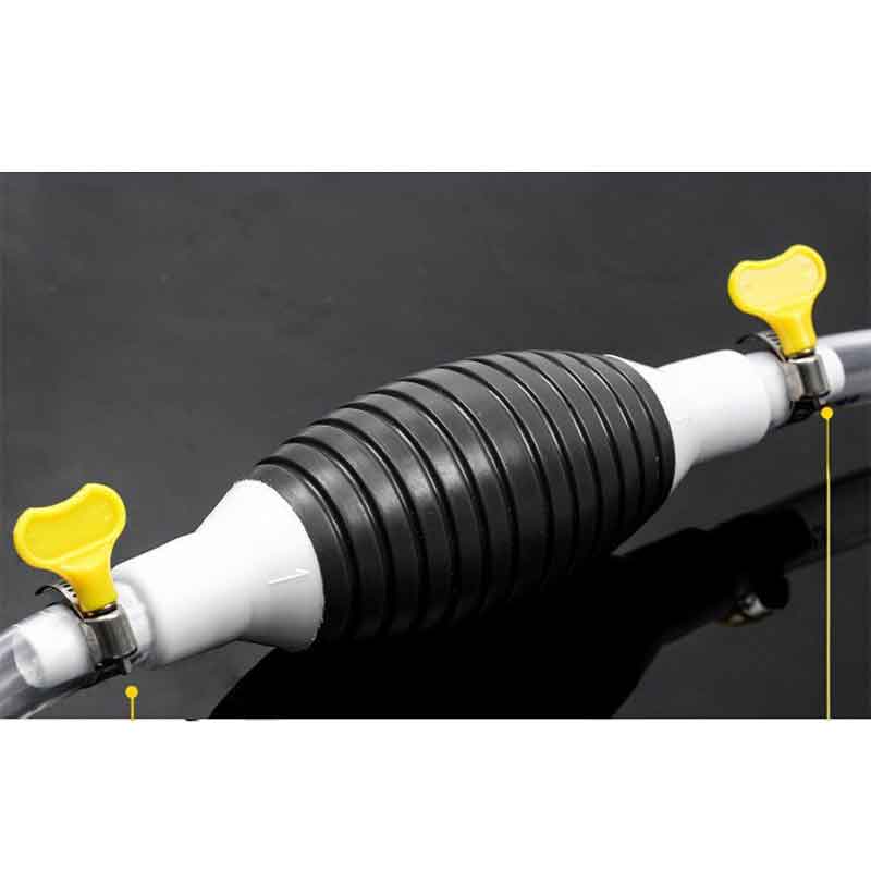 Bơm Nhiên Liệu Đa Năng Loại Tốt Hỗ Trợ Khẩn Cấp Khi Gặp Sự Cố