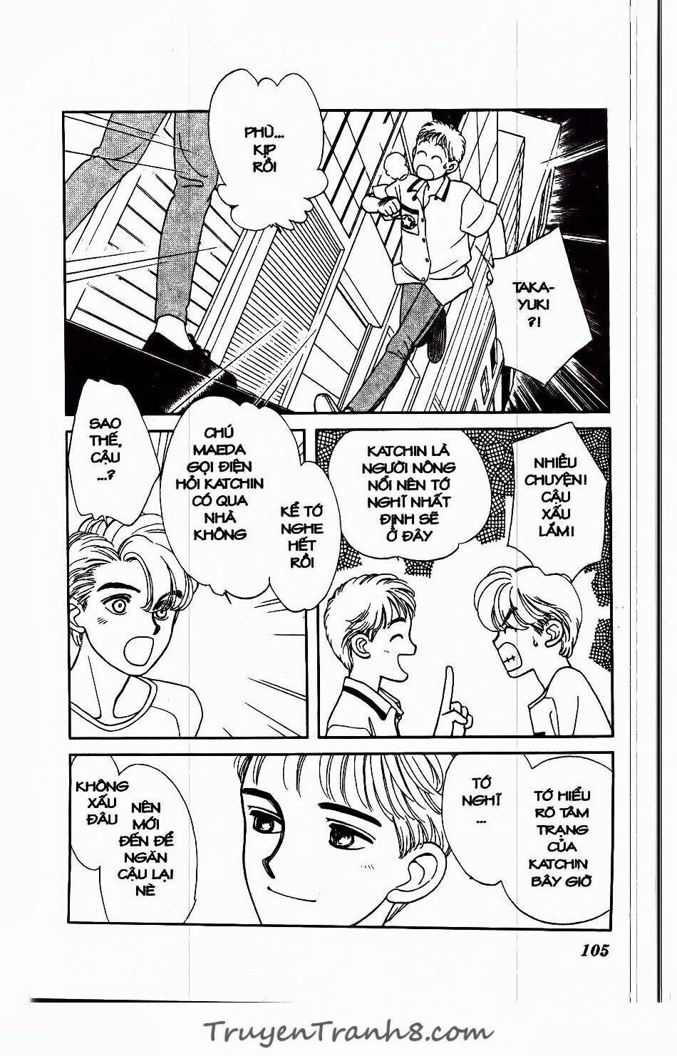 hajime là số một chapter 28 27