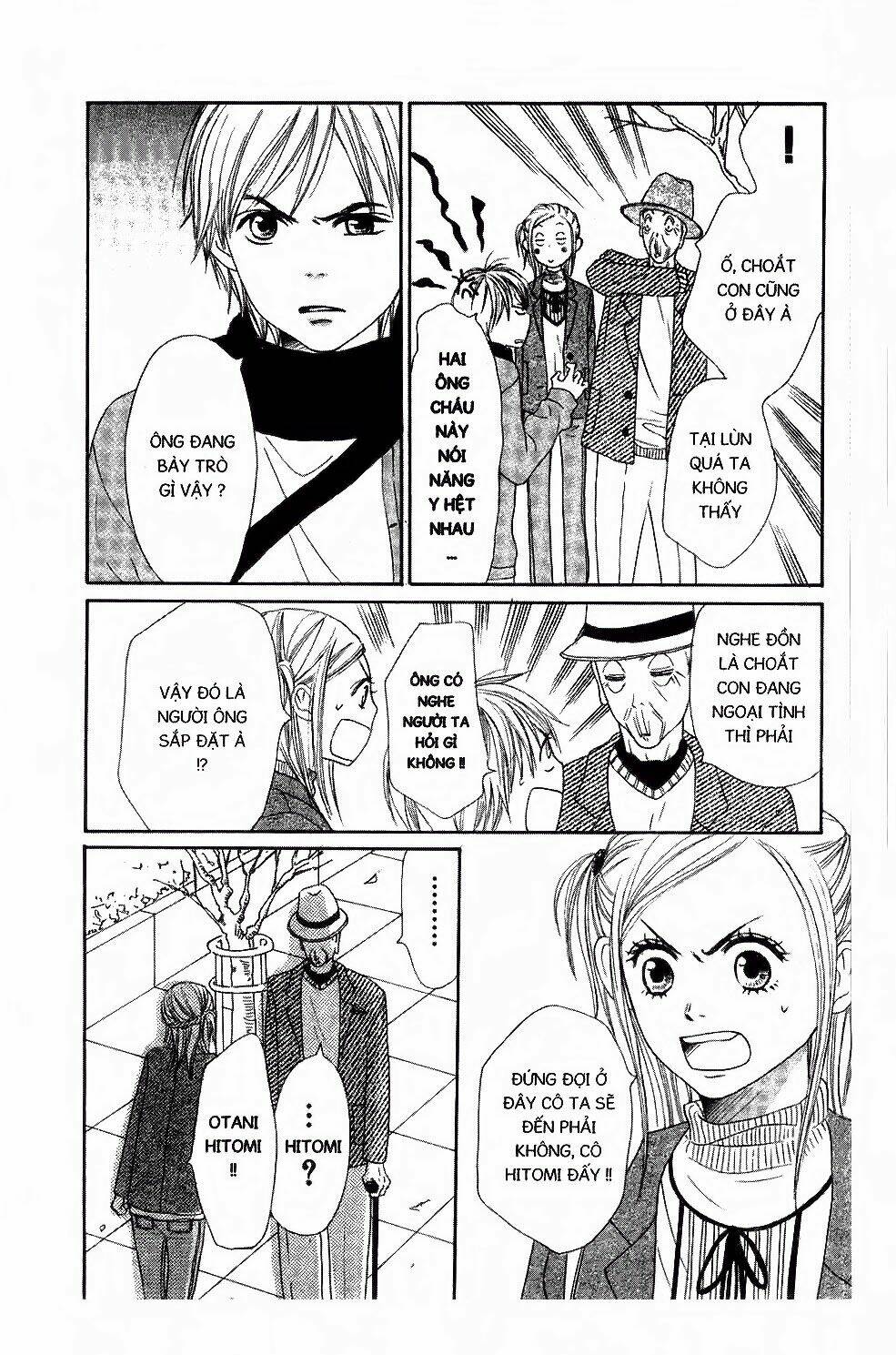 love com - đôi đũa lệch chapter 92 10