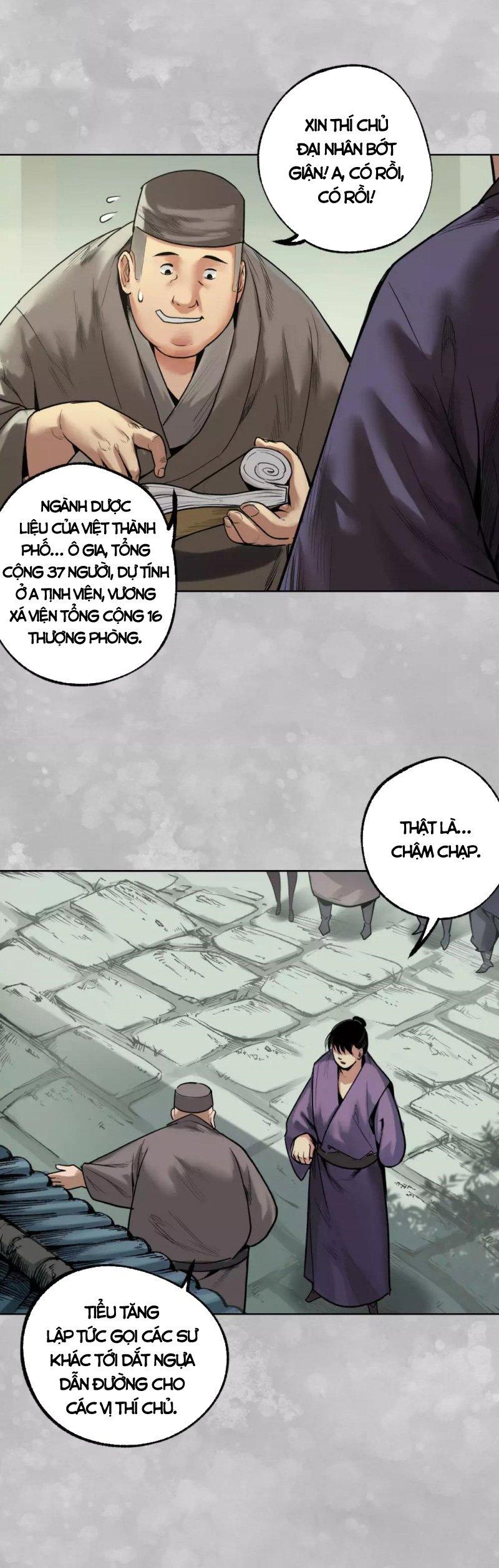 Tạng Phong Hành chapter 100 16