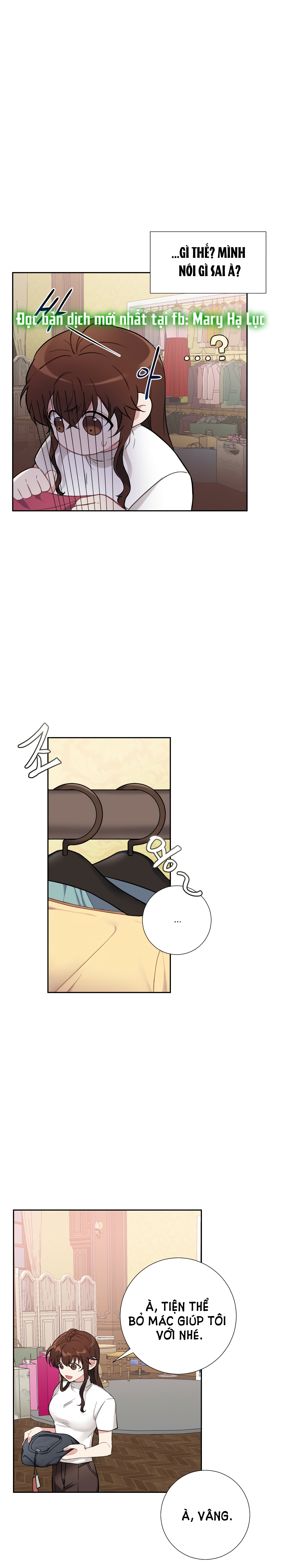 tiểu thư và dàn hầu nam mlem chapter 16 3