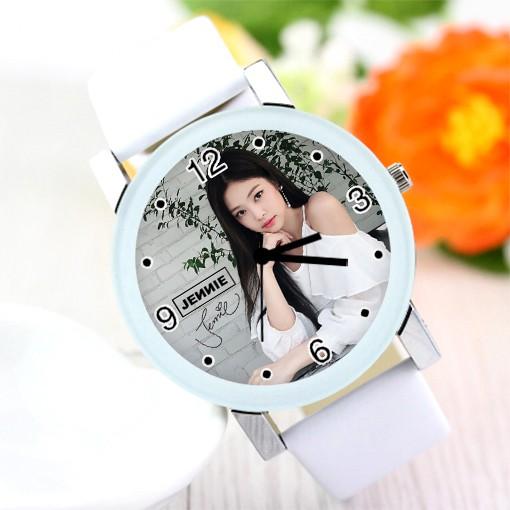 Đồng hồ Blackpink đeo tay nam nữ đồng hồ idol Kpop