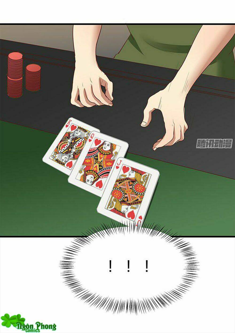 khi trò chơi ác ma bắt đầu chapter 25 44