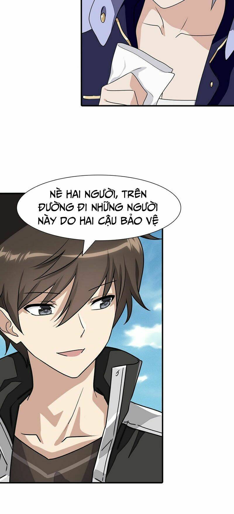 bạn gái virus của tôi chapter 160 17