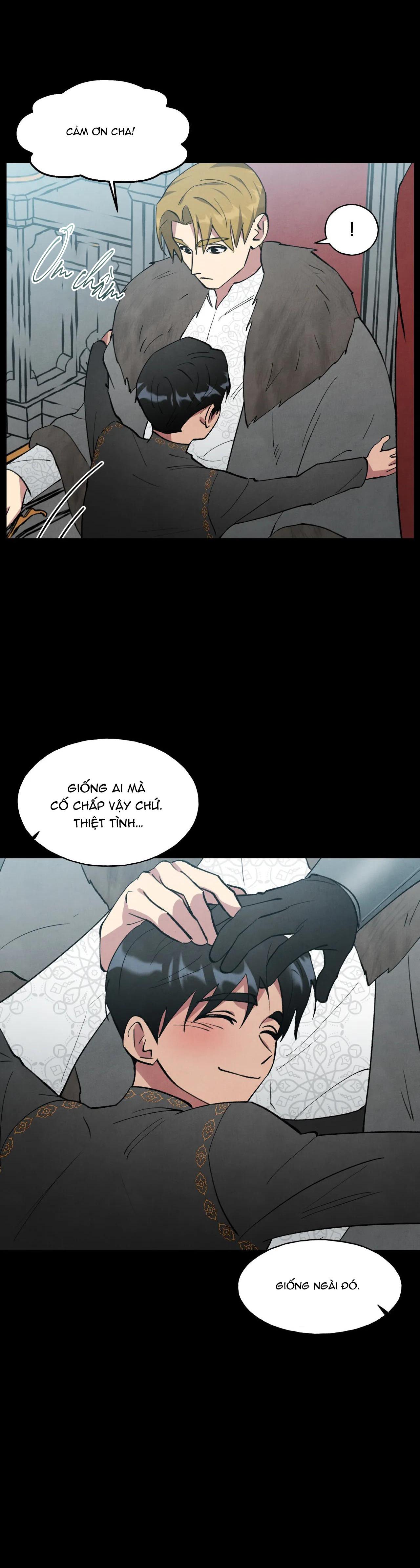 khế ước bí mật của đại công tước xứ bắc chapter 21 40