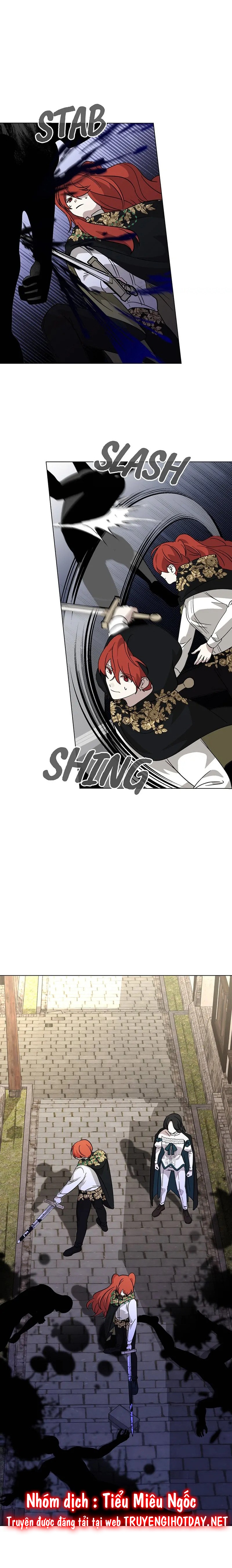 nữ phản diện muốn có kết thúc đẹp chapter 65 22