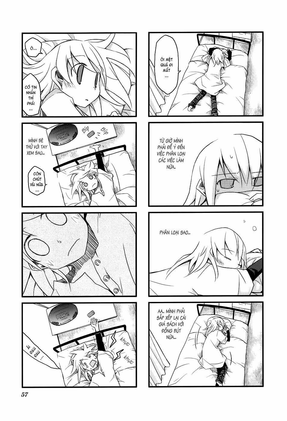 sora no shita yane no naka chapter 6 8