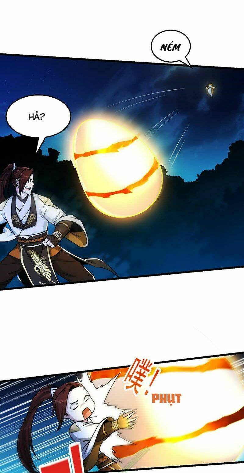 hệ thống thần long nghịch thiên chapter 4 15