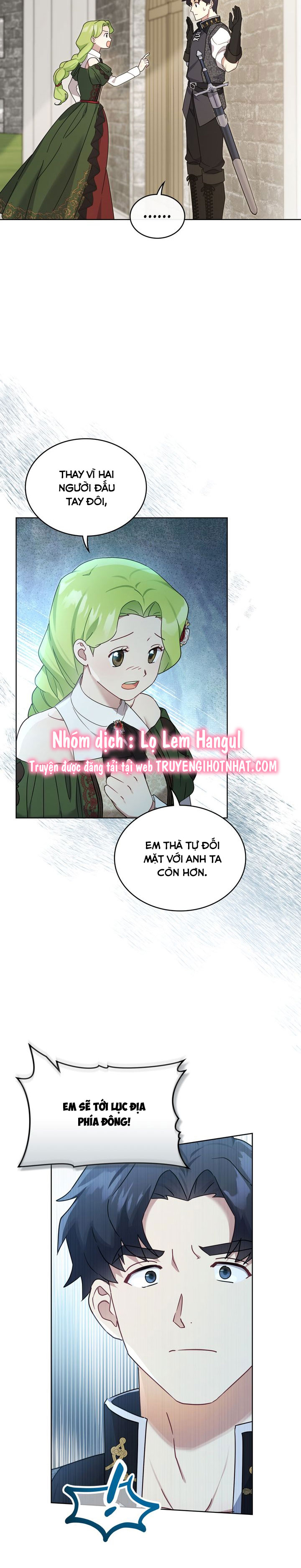 công chúa muôn loài chapter 101 10