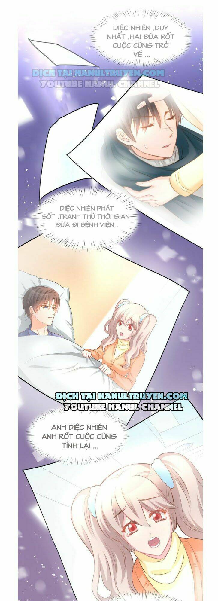 hôn nhân ấm áp : tổng tài sủng vợ thành nghiện chapter 10 10