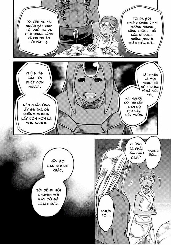 Re:monster chapter 13 6