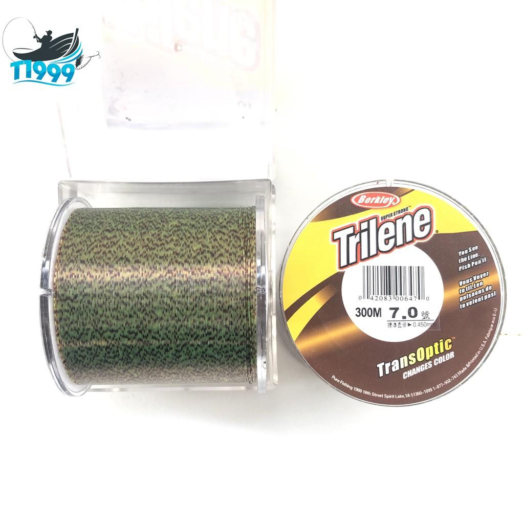 Cước cá mập Trilene 300m siêu bền, tải cá khỏe - - Top1VN