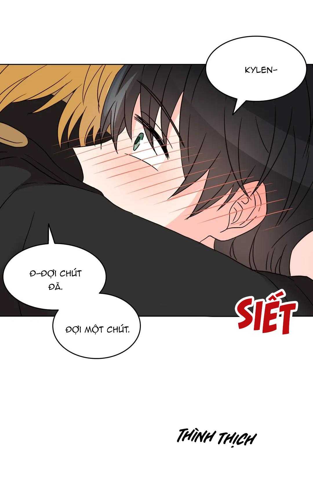 ngọt ngào nhưng nguy hiểm chapter 20 42