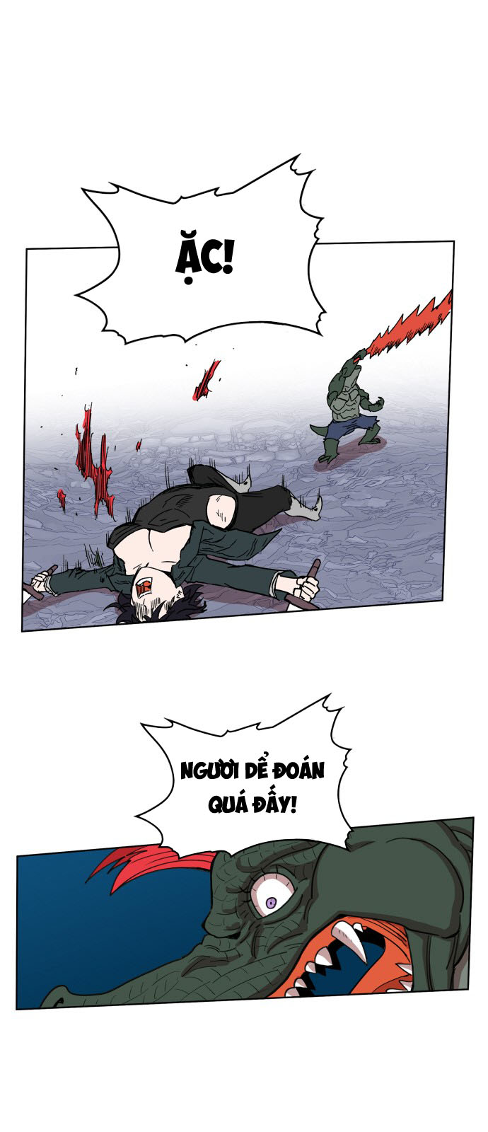 hard core leveling warrior chapter 96 26