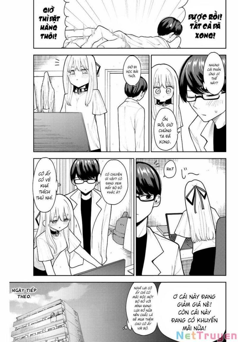 kimi janakya dame na dorei shoujo chapter 4 9