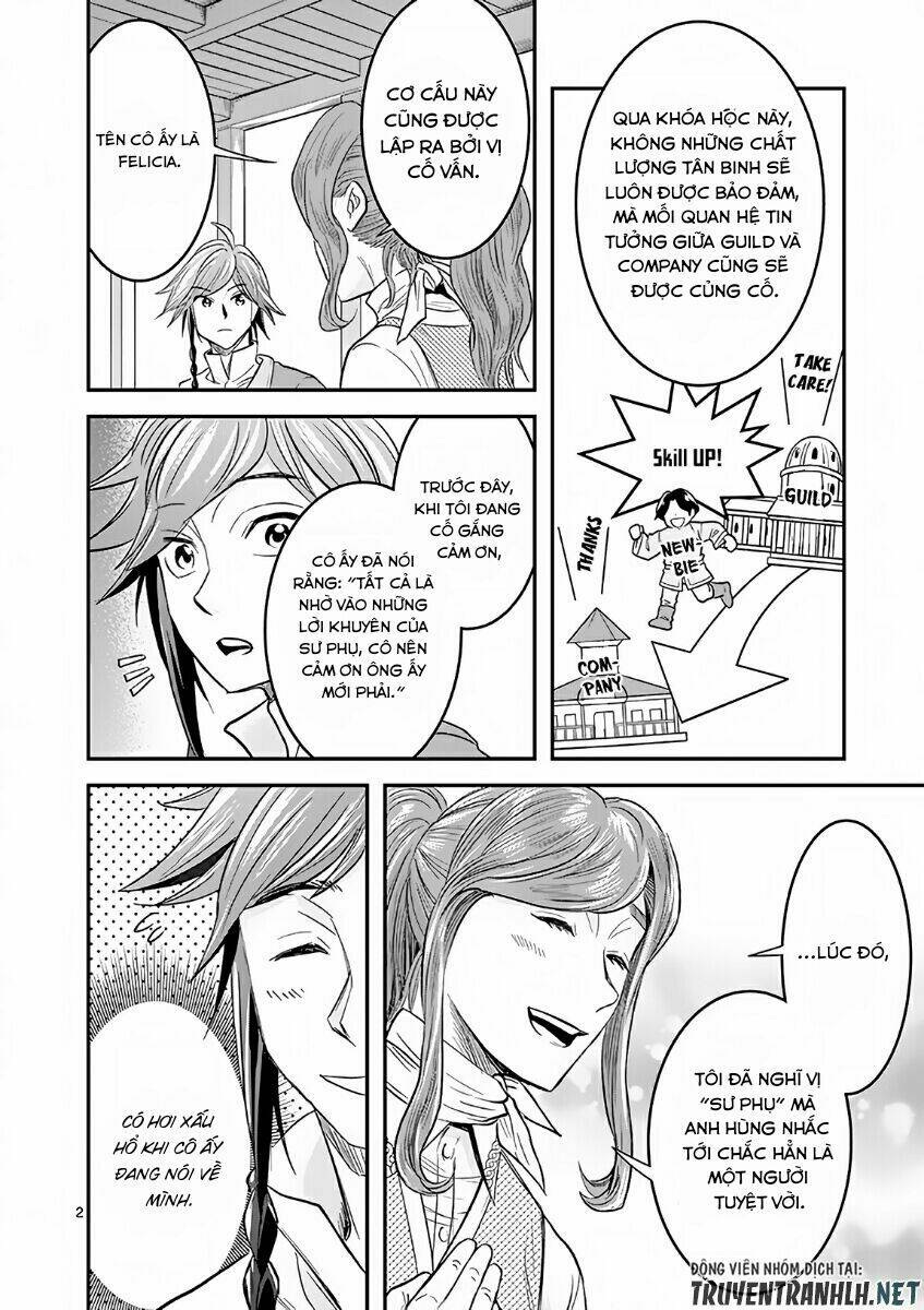 hành trình du lịch vòng quanh thế giới của nhà tiên tri eisen chapter 6 4