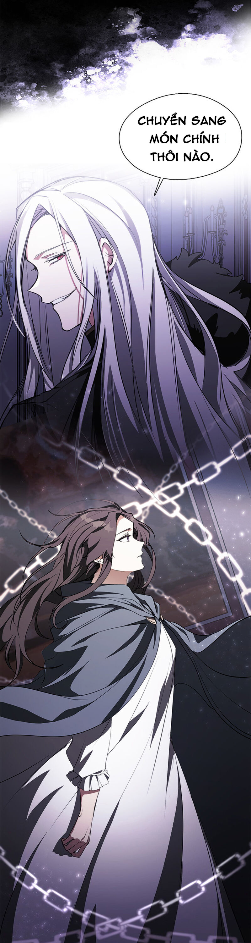 không thể thoát khỏi nhân vật phản diện chapter 1.2 1