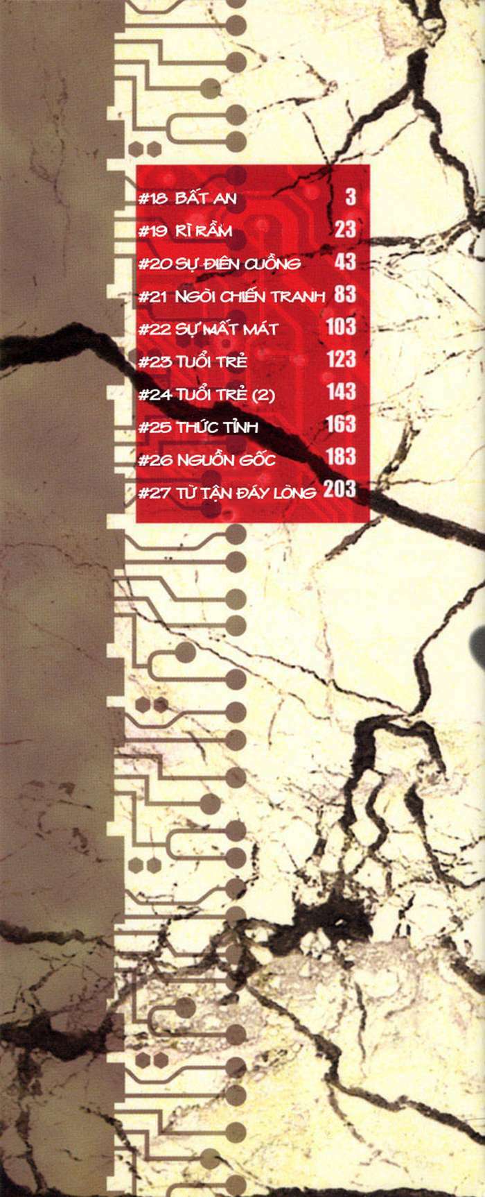 eternal sabbath chapter 18 2