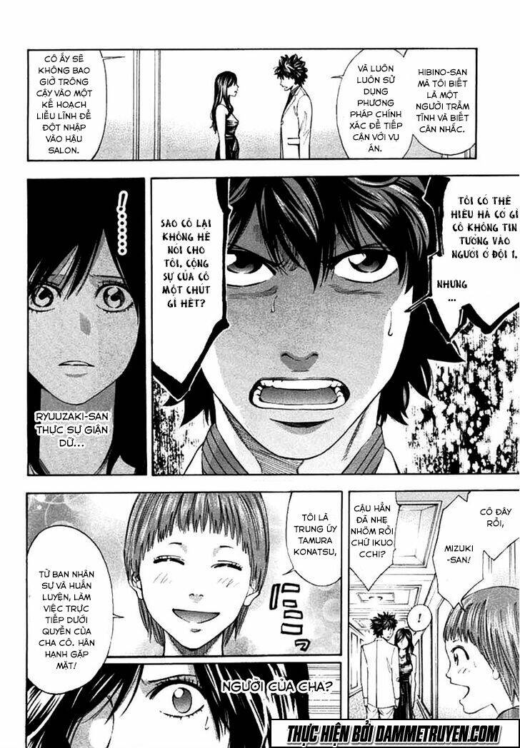 công lý và bóng tối chapter 63 14