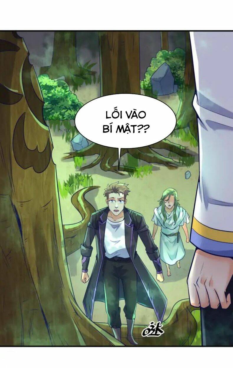 người chặn xuyên không chapter 93 56